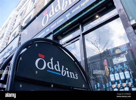 Oddbins Store Locator .